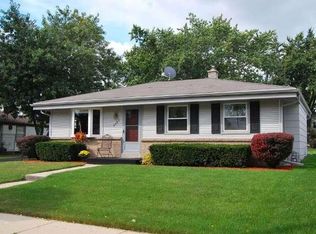6683 S 20th St, Oak Creek, WI 53154