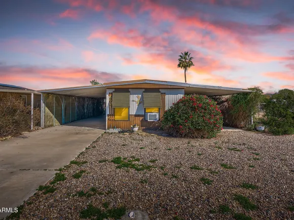 6607 W Camino De La Campana Avenue, Glendale, AZ 85308