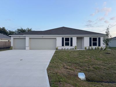 741 SW Nichols Terrace, Port Saint Lucie, FL, 34953