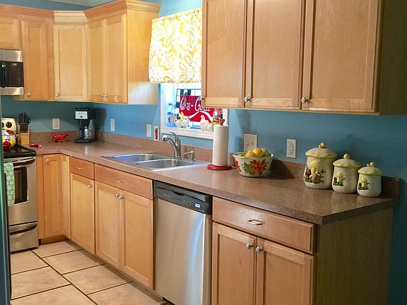 Tons of natural light