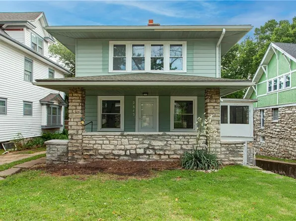 2843 Parkwood Blvd, Kansas City, KS 66104