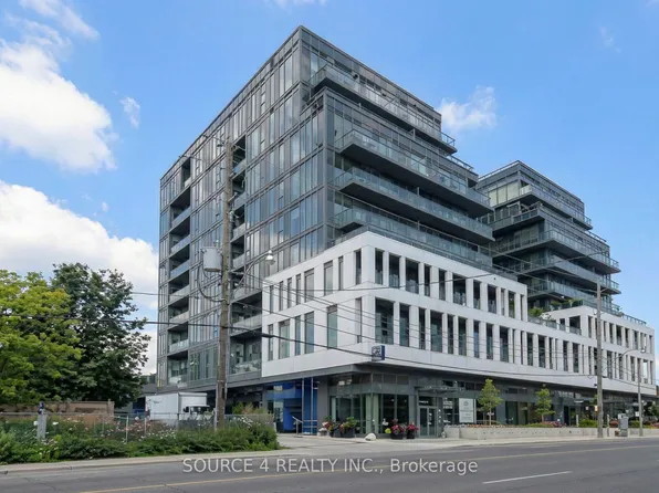 500 Dupont St #805, Toronto, ON M6G 1Y7