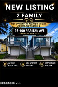 98-100 Raritan Avenue, Keansburg, NJ, 07734
