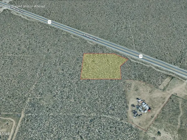 Pearblossom Highway Near 235th St #X4, Llano, CA 93544