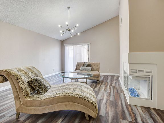 Large Open Living Area