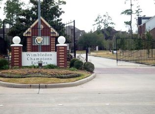 6506 Fraser Point Ct, Spring, TX 77379