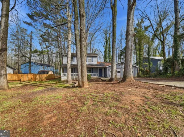 2904 Wood Hollow Ln, Jonesboro, GA 30236