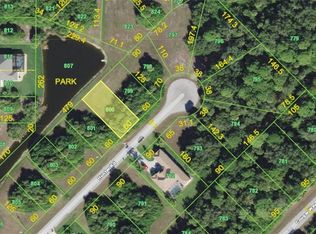 124 Hunter Rd, Rotonda West, FL 33947