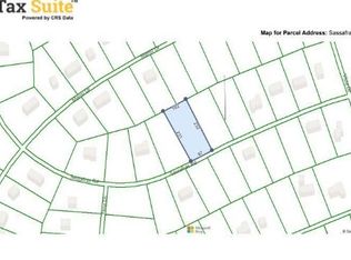 Sassafras Rd, Albrightsville, PA 18210