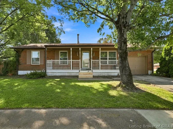 3002 Brian Drive, Jeffersonville, IN 47130