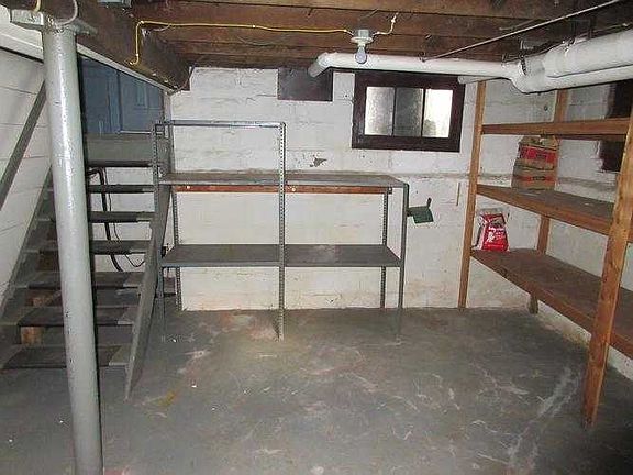 basement