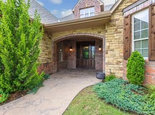3108 Garden Hill Cir, Edmond, OK 73034