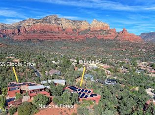 25&55 Cibola Dr, Sedona, AZ 86336