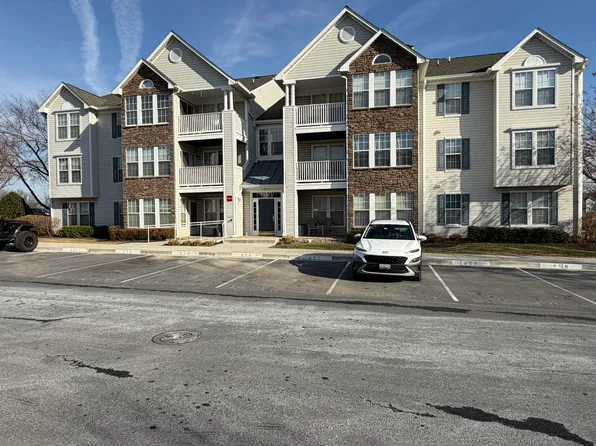 5601 Avonshire Pl APT K, Frederick, MD 21703