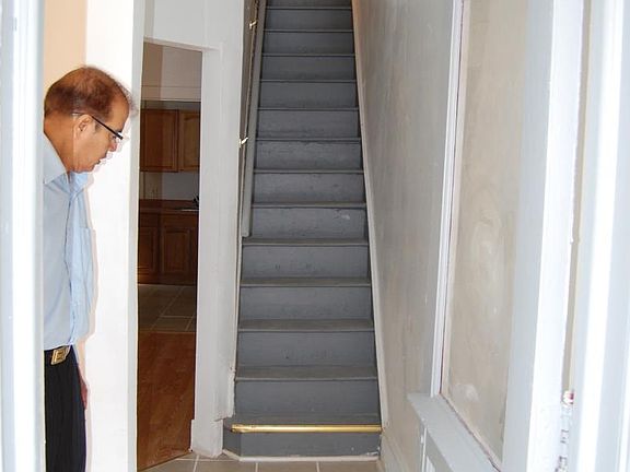 Stairs