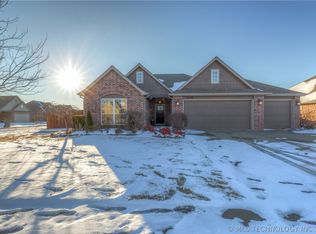 13620 Lansing Ave, Glenpool, OK 74033