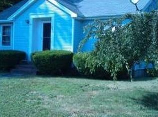 206 Thatcher St, Brockton, MA 02302