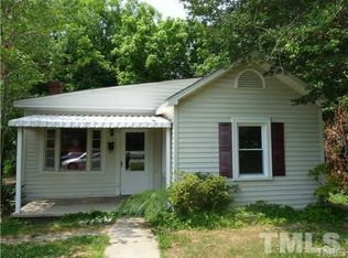 317 High St, Roxboro, NC 27573