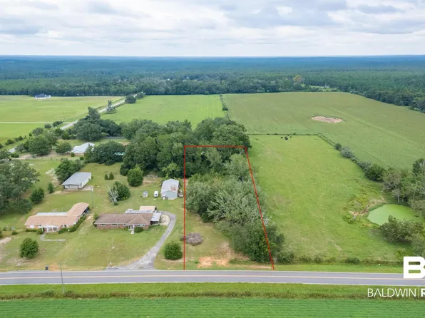 0 Faircloth Rd, Lillian, AL 36549