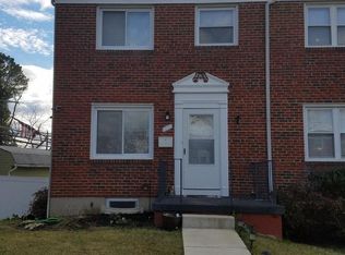 1261 Deanwood Rd, Baltimore, MD 21234