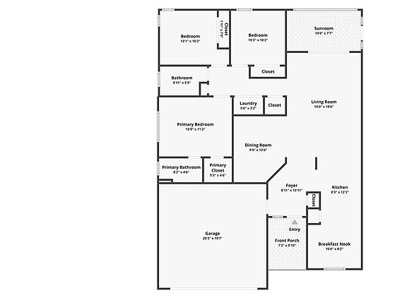 2nd image of 2526 Wrencrest Cir