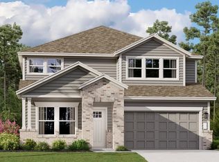 Brock Plan, Waterstone : Claremont Collection, Kyle, TX 78640