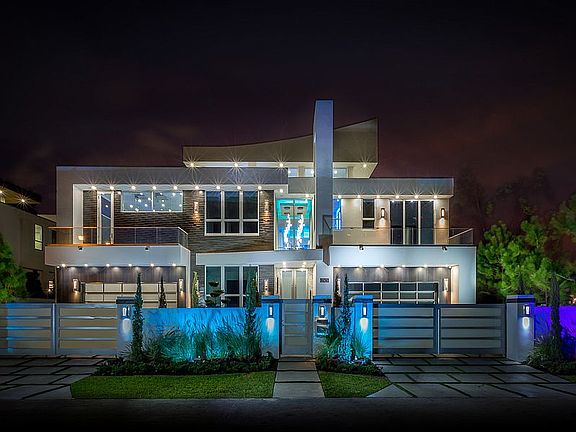 Night view 