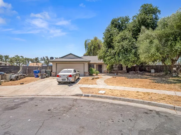 2588 S Sierra Vista Ave, Fresno, CA 93725
