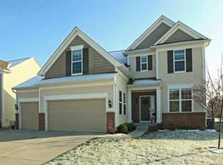 12837 Rotterdam Rd, Fishers, IN 46037