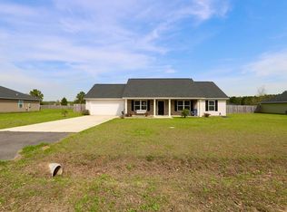 5625 Tillman Nursery Rd, Wedgefield, SC 29168