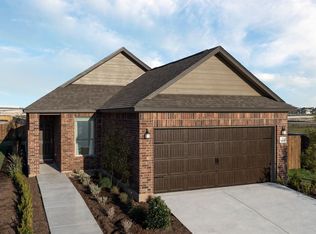 Plan 1360 Modeled Plan, Salerno - Heritage Collection, Round Rock, TX 78665