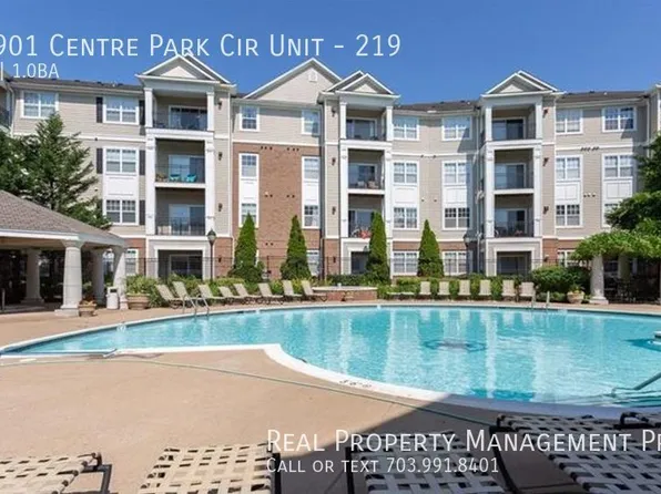 12901 Centre Park Cir APT 219, Herndon, VA 20171