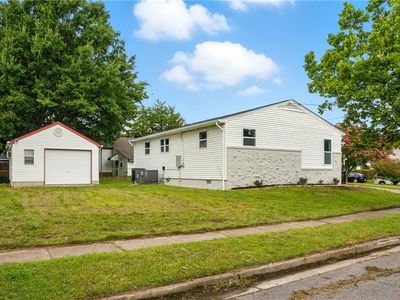 4541 Krick St, Norfolk, VA, 23513