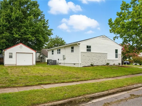 4541 Krick St, Norfolk, VA 23513