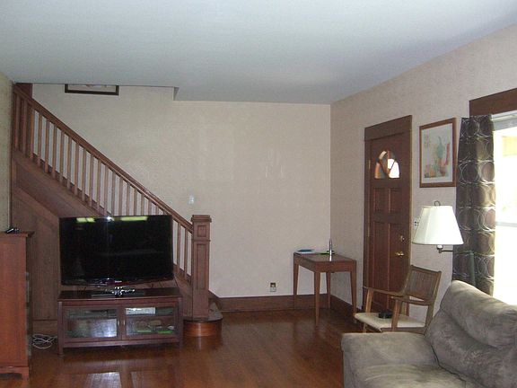 front half of living room