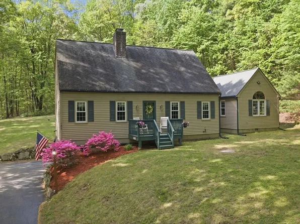 180 Oxford Rd, Charlton, MA 01507