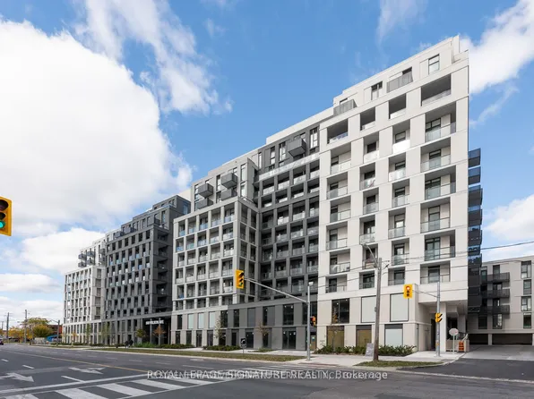 500 Wilson Ave, Toronto, ON