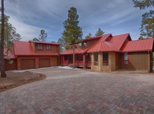 3540 Senna Ln, Show Low, AZ 85901