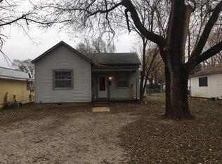 1626 N Hayes Ave, Springfield, MO 65803