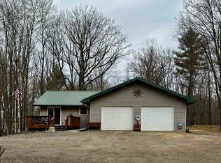 W3478 Sherwood Rd, Granton, WI 54436