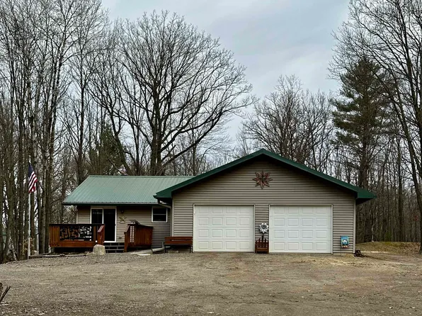 W3478 Sherwood Rd, Granton, WI 54436