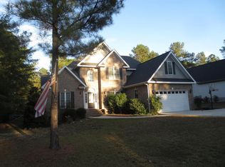 105 Hammerstone Cir, Whispering Pines, NC 28327