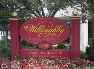 4515 Willard Ave APT 1614S, Chevy Chase, MD 20815