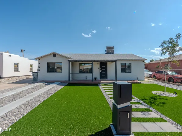 7561 Mazatlan Dr, El Paso, TX 79915