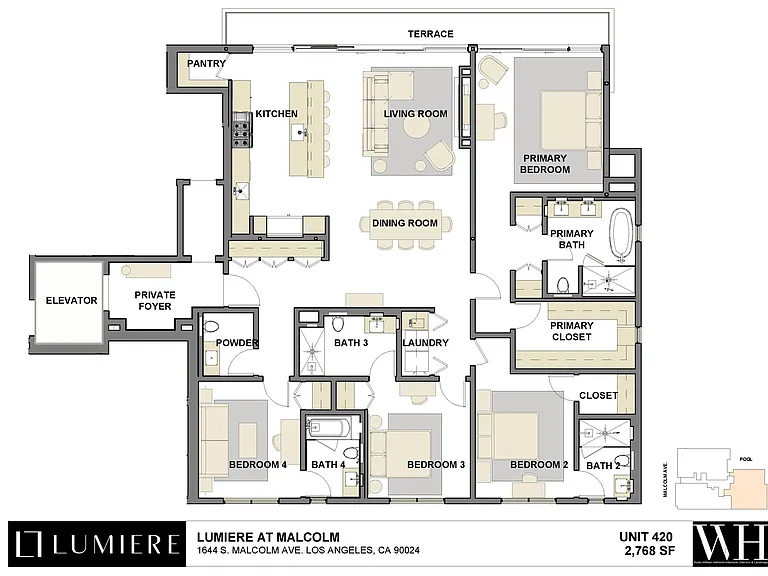 Lumiere at Malcolm - Luxury Homes — Photo 38