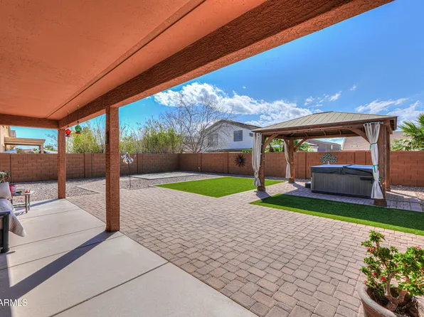 1243 W CASTLE Drive, Casa Grande, AZ 85122