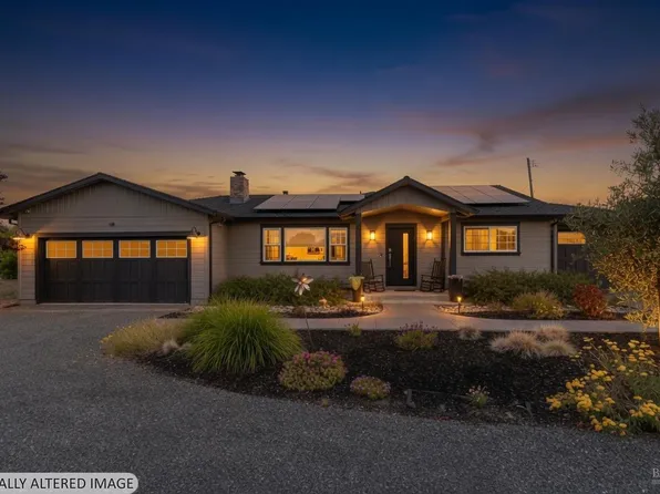 20523 Palmer Avenue, Sonoma, CA 95476