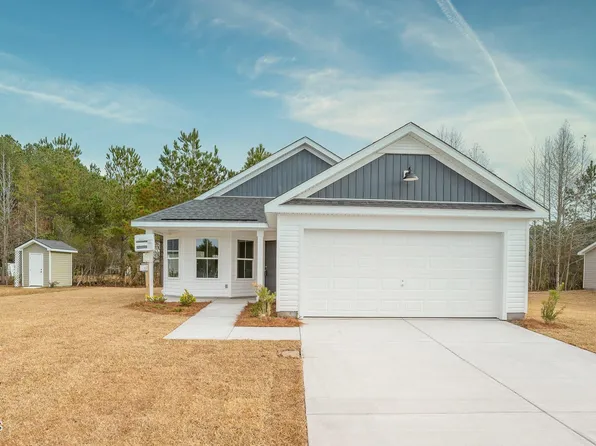 135 Teal Bluff Blvd, Seabrook, SC 29940