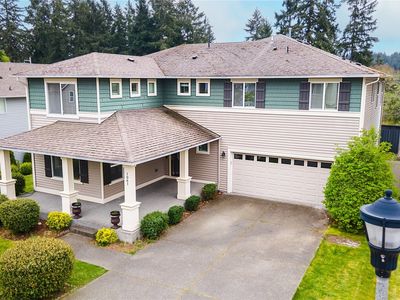 1061 Hiton Circle, Dupont, WA, 98327
