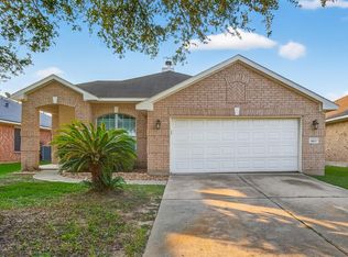 1907 Meadow Edge Ln, Spring, TX 77388